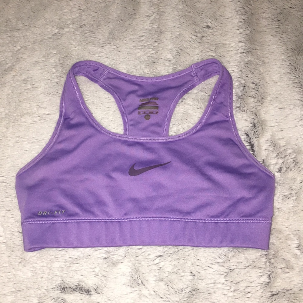 Nike sports bra